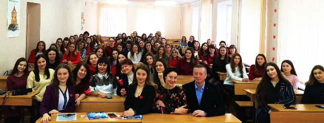 колектив факультету педагогіки і психології